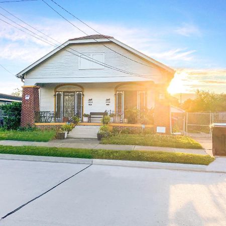 Historic 2Bd Bywater Home Walking Distance From Mississippi River La Nouvelle-Orléans Extérieur photo