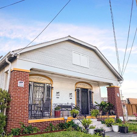 Historic 2Bd Bywater Home Walking Distance From Mississippi River La Nouvelle-Orléans Extérieur photo
