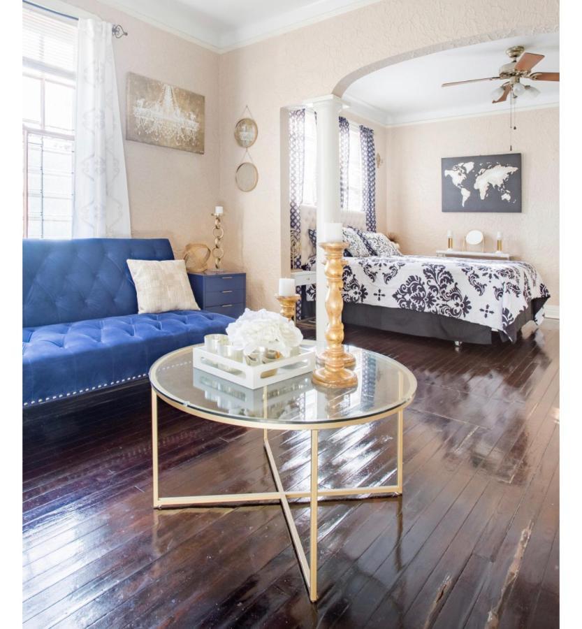 Historic 2Bd Bywater Home Walking Distance From Mississippi River La Nouvelle-Orléans Extérieur photo
