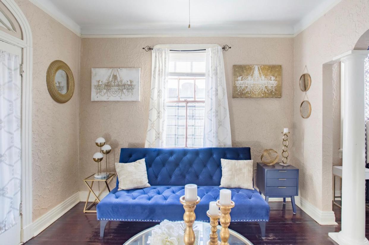 Historic 2Bd Bywater Home Walking Distance From Mississippi River La Nouvelle-Orléans Extérieur photo