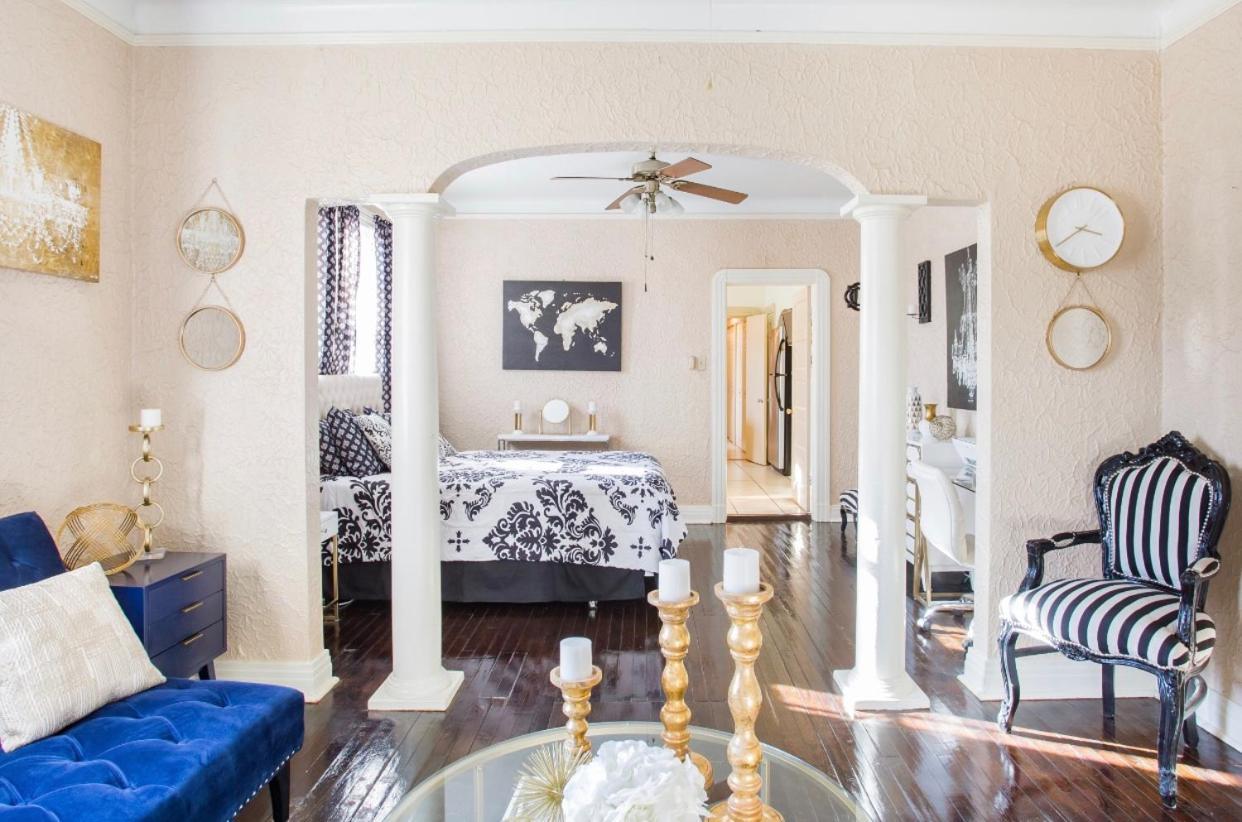 Historic 2Bd Bywater Home Walking Distance From Mississippi River La Nouvelle-Orléans Extérieur photo